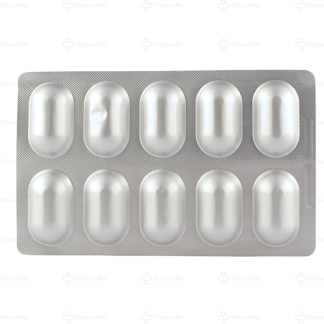 Vildasmart Trio Tablet SR 10s