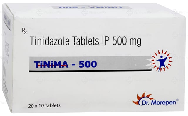 Tinima 500mg Tablet 10s