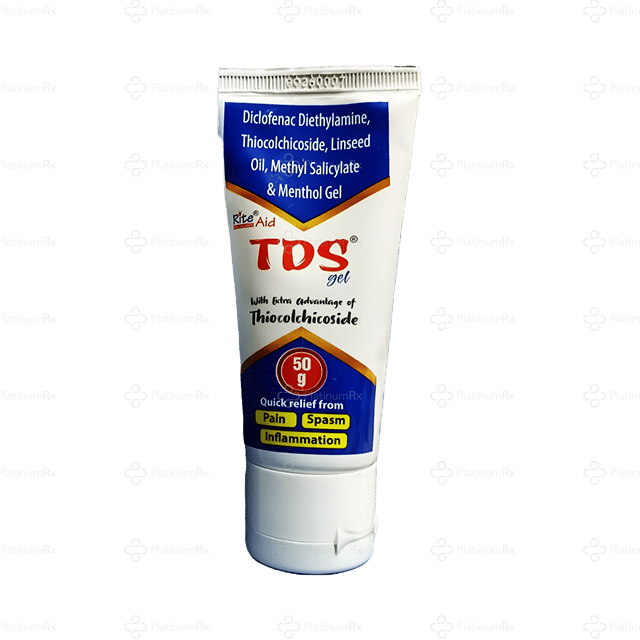 TDS Gel 50gm