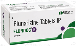 Flundoc 5mg Tablet 10s