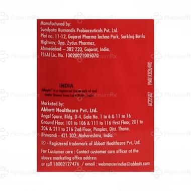 Rejoint T Gluten Free Nutraceutical Capsule 15s
