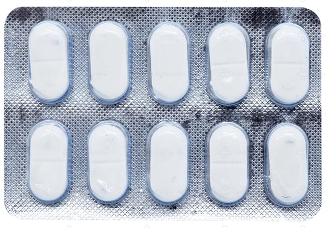 Glycoheal 850mg SR Tablet 10s