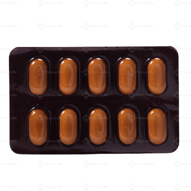 Hqcheal 400mg Tablet 10s