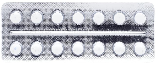 Zincomac 50mg Tablet 14s