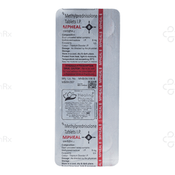 Mpheal 8gm Tablet 10s