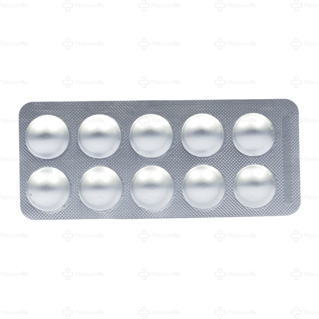 Linaworth DP 10/5mg Tablet 10s