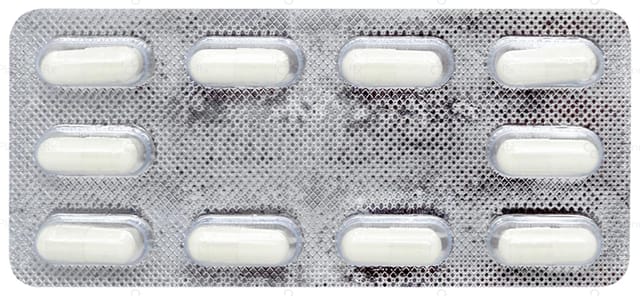Thiodoc 4mg Capsule 10s