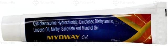 Myoway Gel 30gm