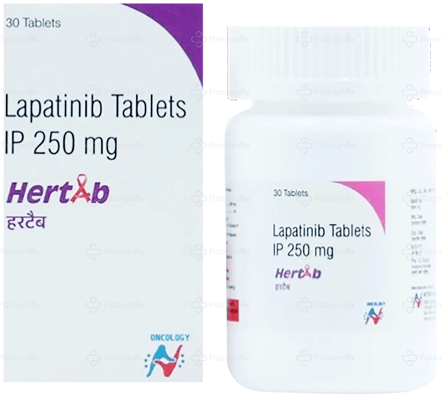 Hertab 250mg Tablet 30s