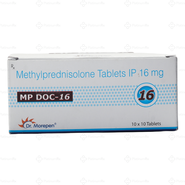 MP Doc 16mg Tablet 10s