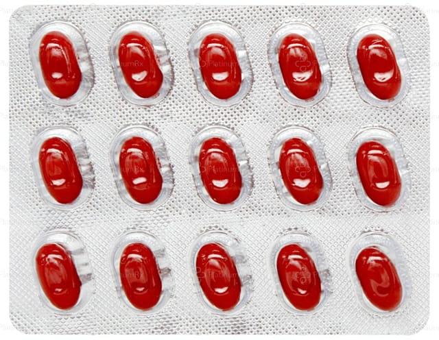 Sensifol Soft Gelatin Capsule 15s