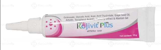 Kojivit Plus Advanced Gel 15gm