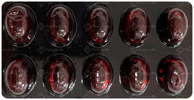 Reclaim AG 4/150mg Vege Capsule 10s