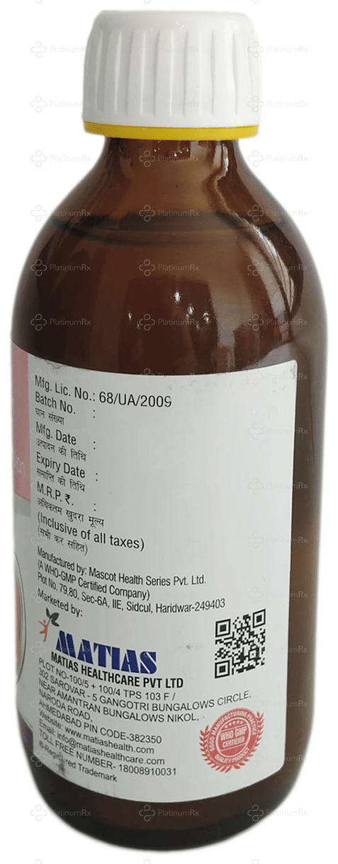 Pantofirst RFT Mint Sugar Free Oral Suspension 200ml