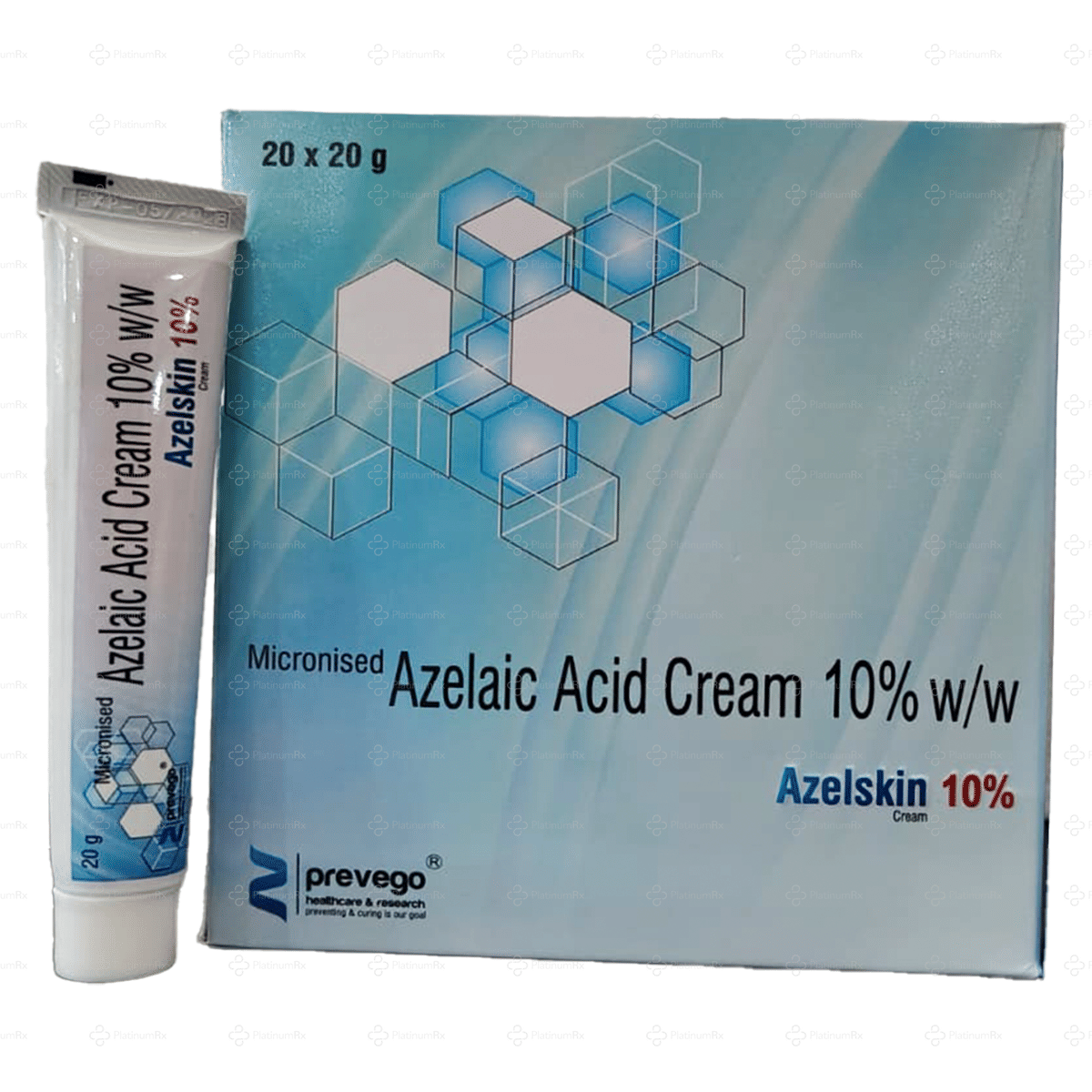 Azelskin 10% Cream 20gm