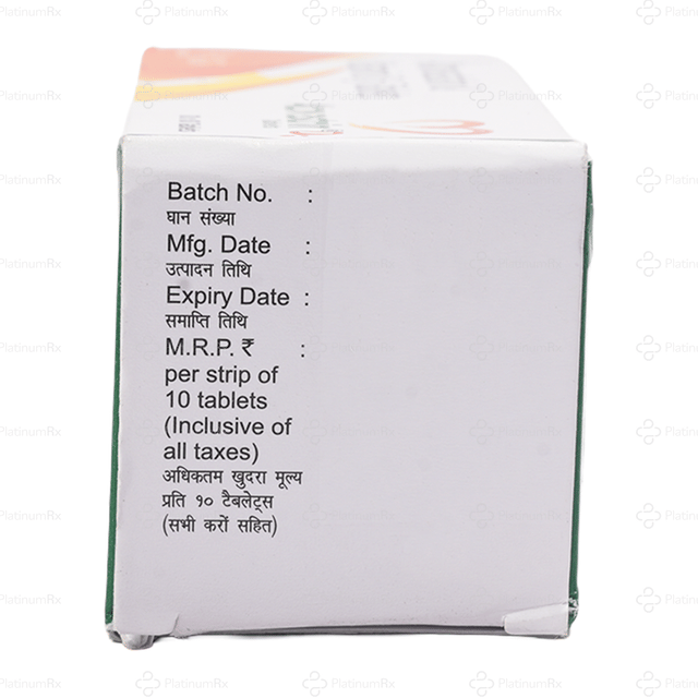 Atovastrin D3 Tablet 10s