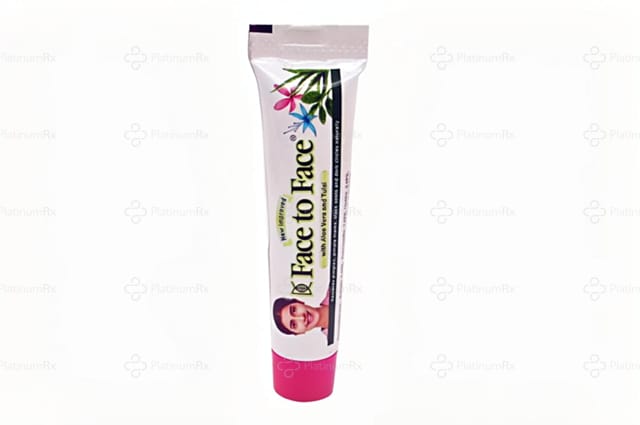Face to Face Cream 25gm