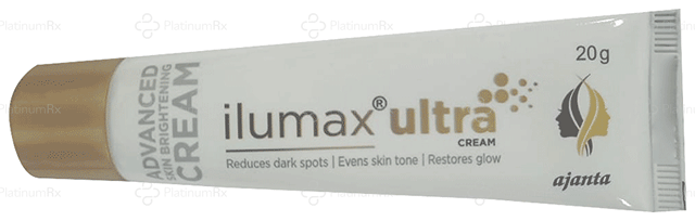 Ilumax Ultra Advanced Skin Brightening Cream 20gm