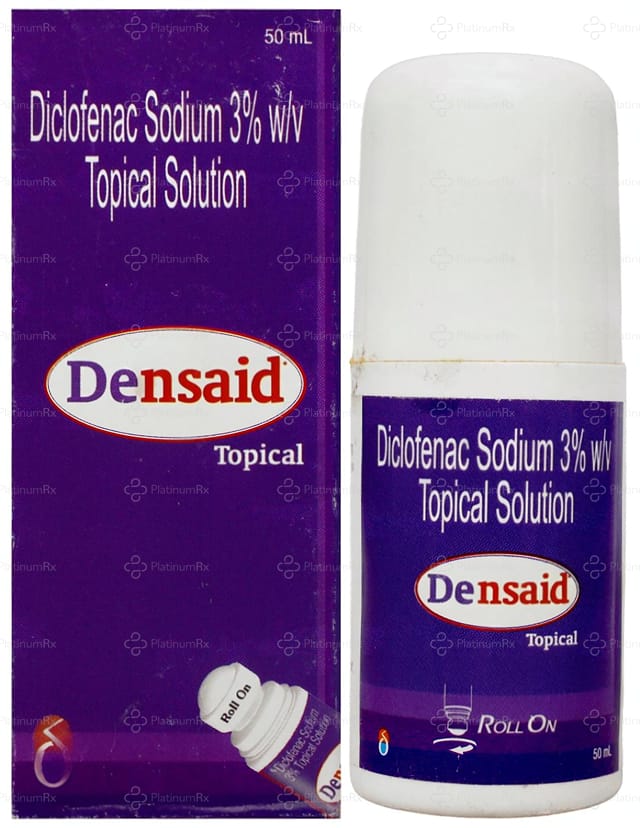 Densaid 3% Solution 50ml