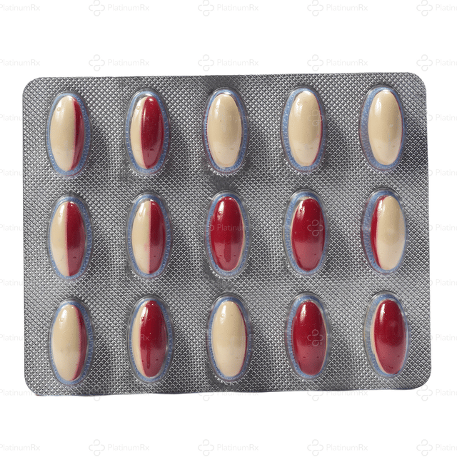 Calzowel K27 Capsule 15s