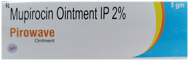 Pirowave 2% Ointment 5gm