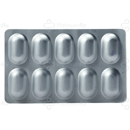 Etodonol 600mg Tablet ER 10s