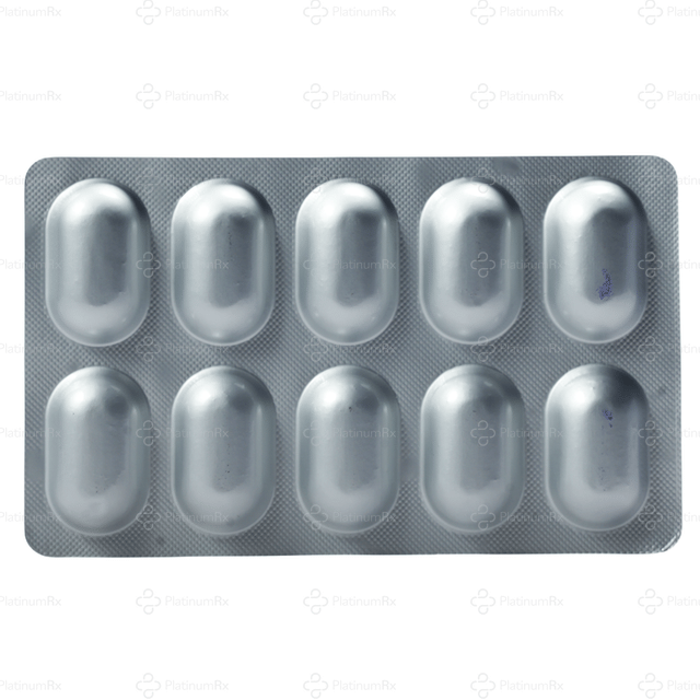 Etodonol 600mg Tablet ER 10s