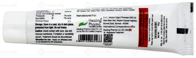Poviforce Trio Ointment 15gm