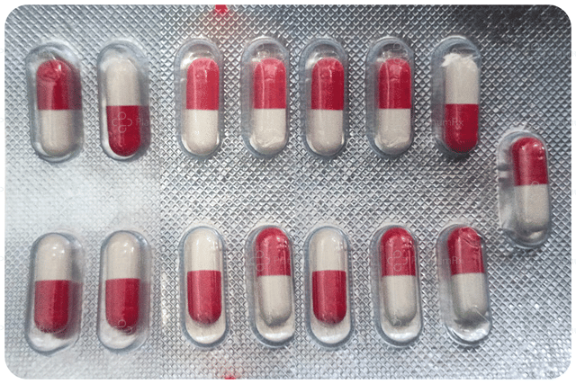 Ampifix LB Capsule 15s