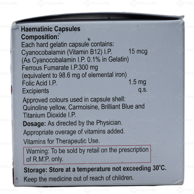 Cynotrin Capsule 30s
