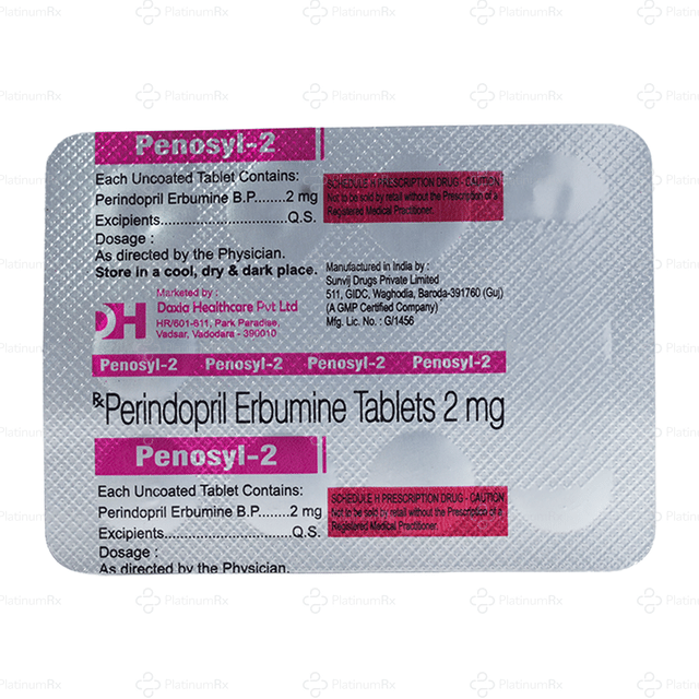 Penosyl 2mg Tablet 10s