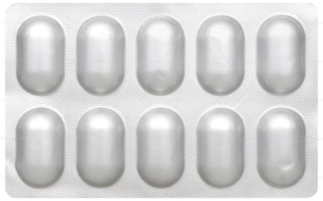 Sildoheal D 8mg Capsule 10s