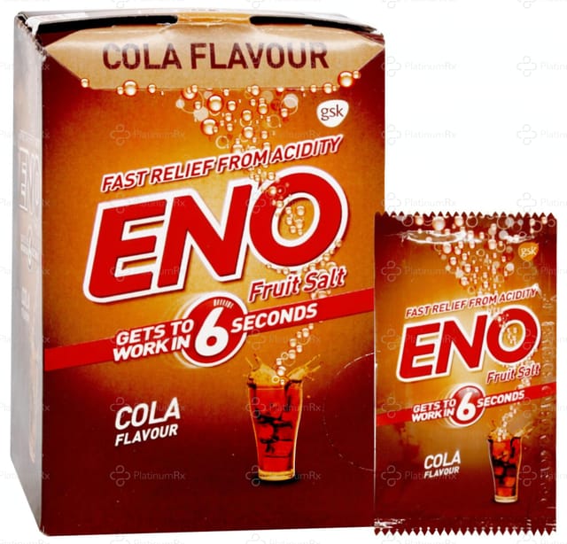 Eno Flavour Cola Powder 5gm