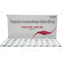 Theone 400mg Tablet SR 10s