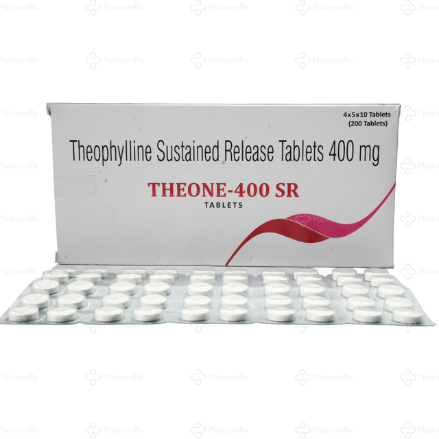 Theone 400mg Tablet SR 10s