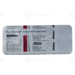 Rutofine Tablet 10s