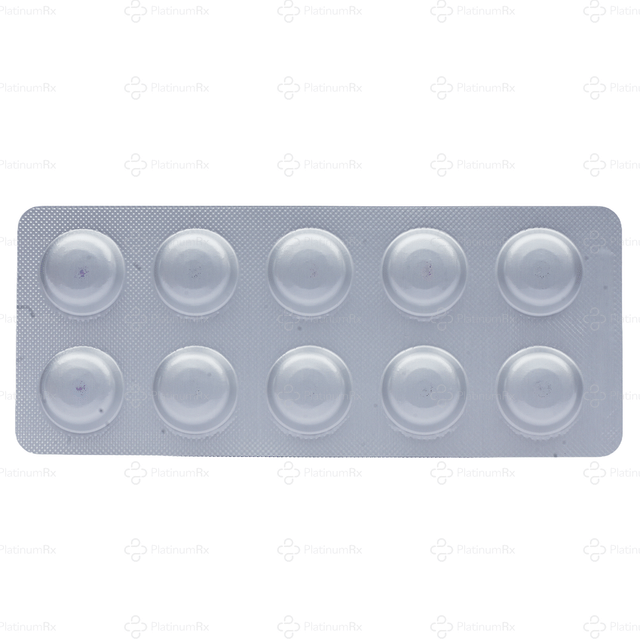 Metopole Trio 10/50/40mg Tablet ER 10s