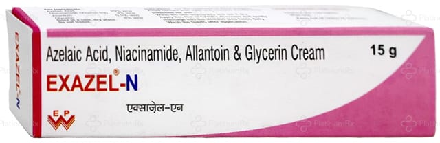 Exazel N Cream 15gm