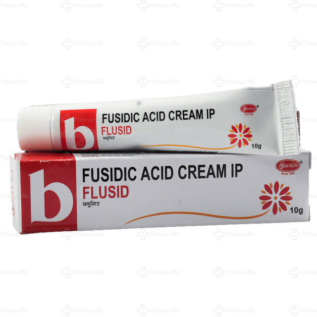 Flusid Cream 10gm