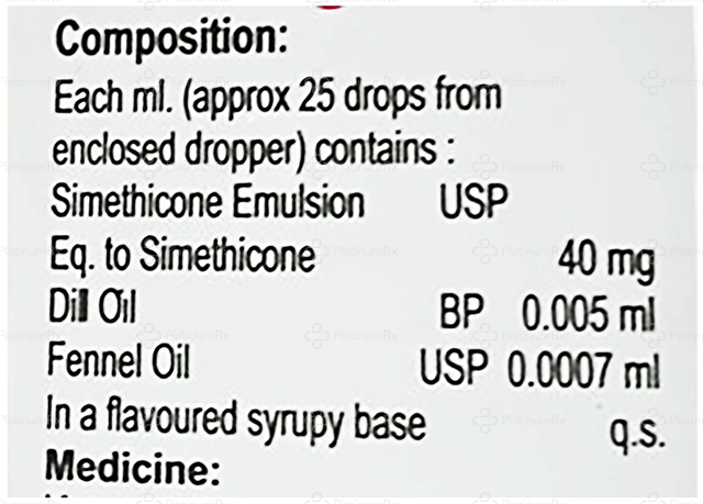Bosskid Oral Drop 15ml