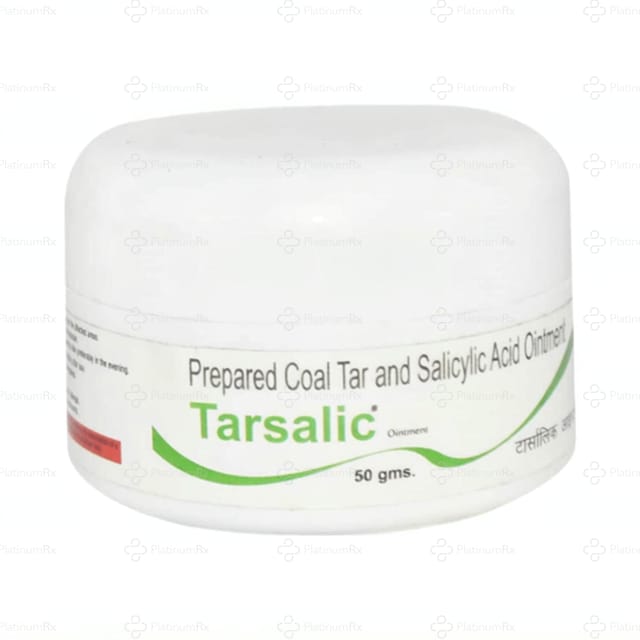 Tarsalic Ointment 50gm