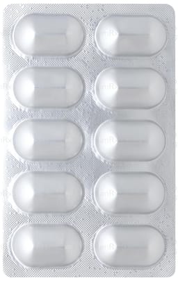 Mebia Retard 200mg Capsule PR 10s