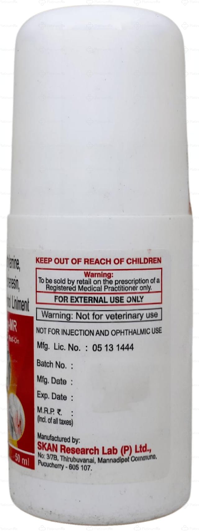 Fenlong MR Roll On 50ml