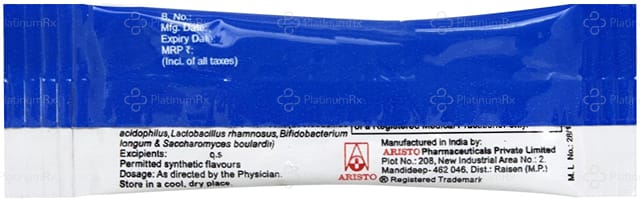 Darolac 2.5B Sachet 2gm