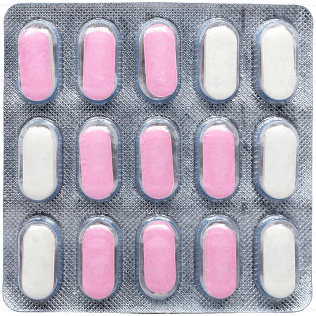 Glimisave M 3/750mg Tablet PR 15s