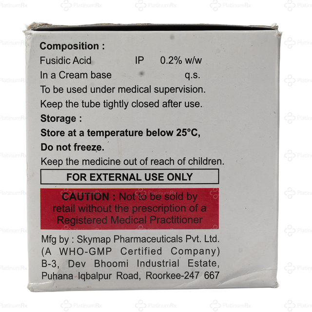 Flusid Cream 10gm