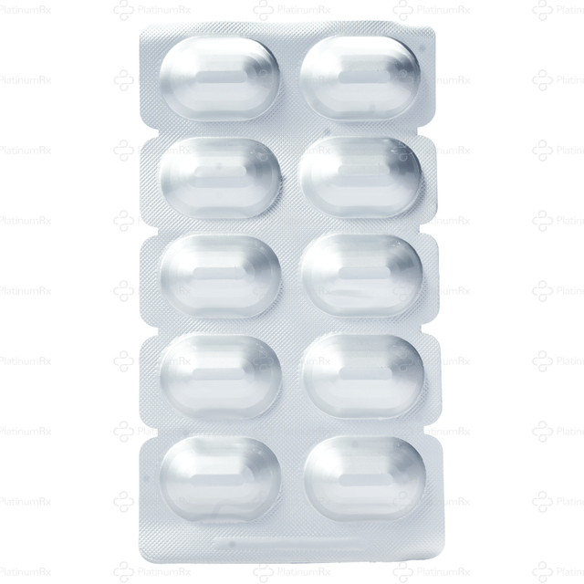 Orthojoint Forte Tablet 10s