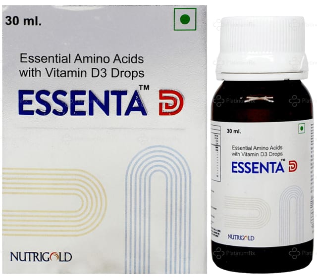 Essenta D Drop 30ml