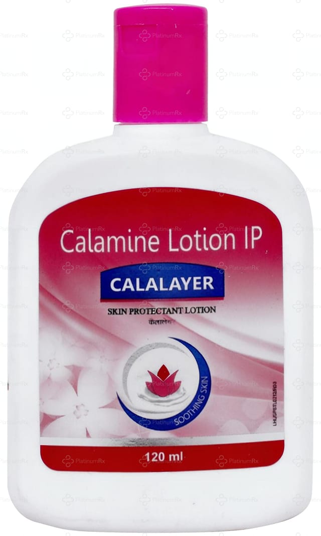 Calalayer Lotion 120ml