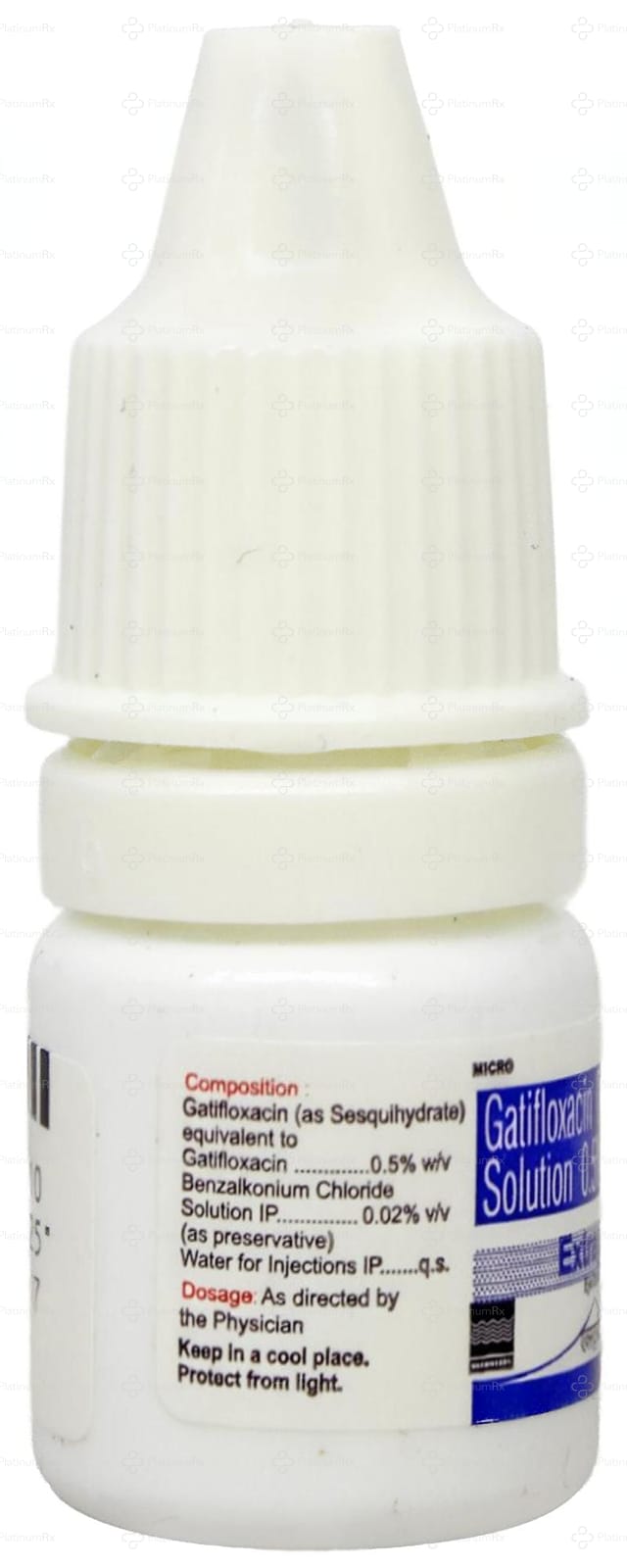 Extragat 0.5% Eye Drop 5ml